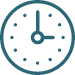 Graphic for time a clock