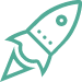 Graphics for the future a rocket