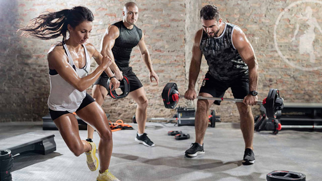 Functionaltrainer Ausbildung