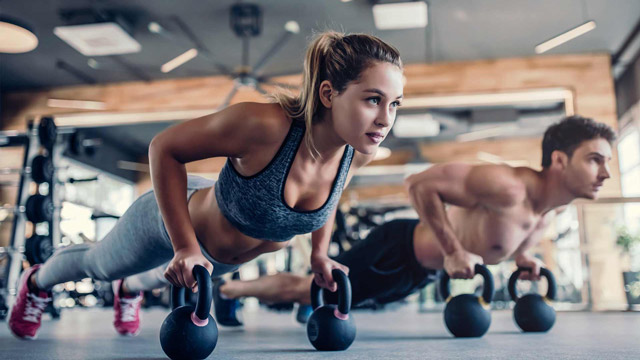 Programa de ensino à distância para treinadores pessoais de saúde e fitness