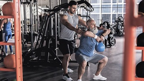 Dipl. Seniorentrainer