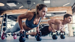 Dipl. Health Fitness & Personal Trainer