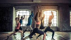 Dipl. Aerobic Trainer 