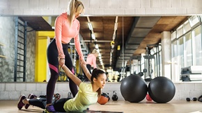 Dipl. Präventiver Fitness und Vitaltrainer