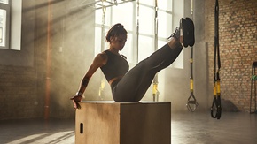 Dipl. Functional Strength Master Trainer 