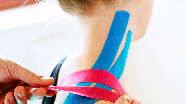Kinesiotaping