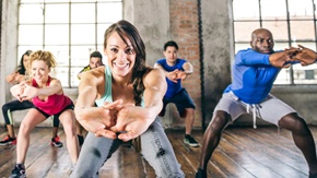 Dipl. Aerobic Trainer