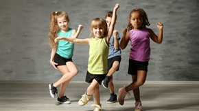 Dipl. Kindertrainer 