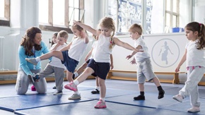 Dipl. Kindertrainer