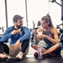 Fitness-Ernährung-Paket