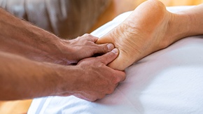 Dipl. Fussreflexzonenmassage