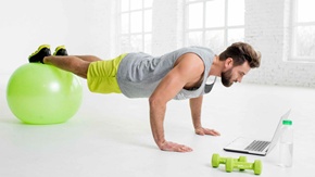 Fitnesstrainer B-Lizenz 