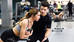 Dipl. Fitness Trainer 