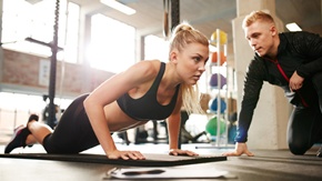 Dipl. Health Fitness & Personal Trainer