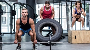 Dipl. Functional Strength Master Trainer