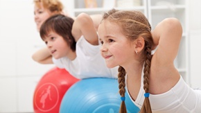 Dipl. Kindertrainer