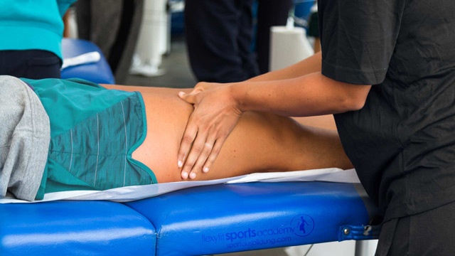 Sportmasseur Ausbildung