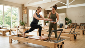 Dipl. Reformer Pilates Trainer