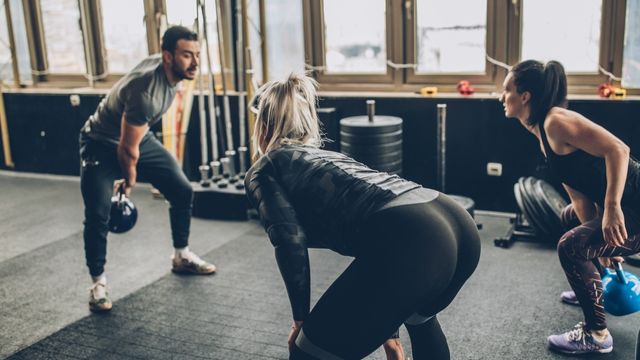 Fitnesstrainer A-Lizenz Bild 2
