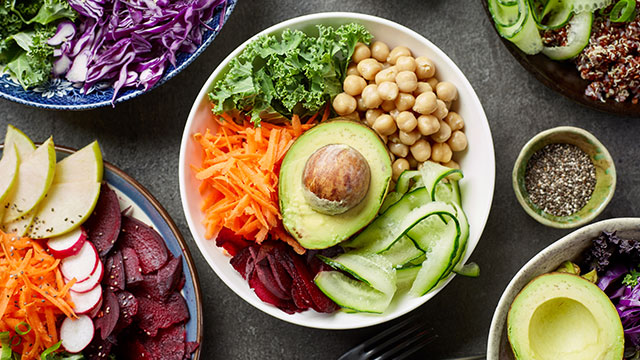 Vegane Ernährung Bild 2