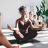 Yogalehrer B-Lizenz