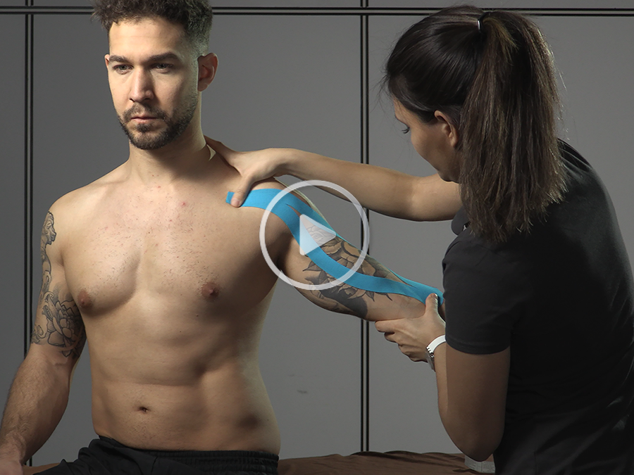 Kinesio Taping