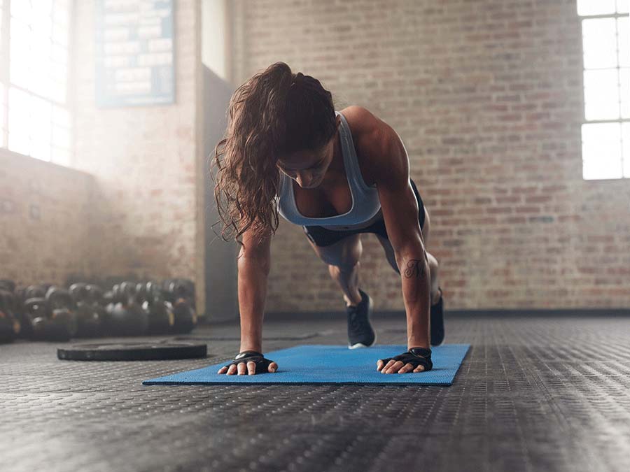 Workshop Bodyweight Training