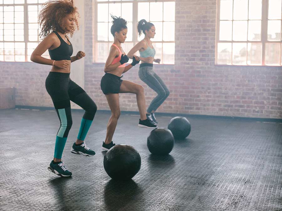 Intervaltraining met hoge intensiteit