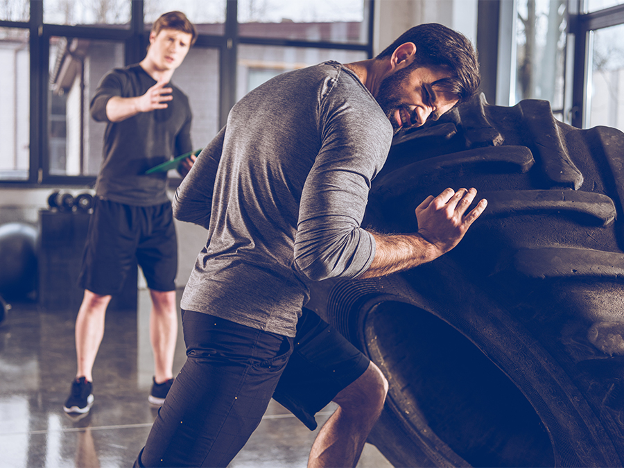 High Intensity Training vs Volumentraining