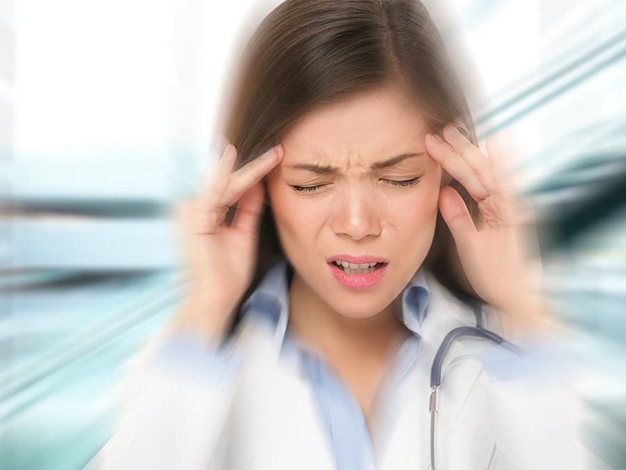 Burnout Prophylaxe 