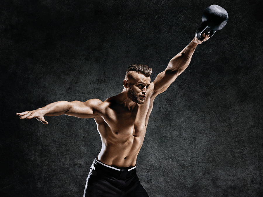 Kettlebell Level II (Fortgeschrittene)