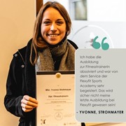 Yvonne Strohmayer