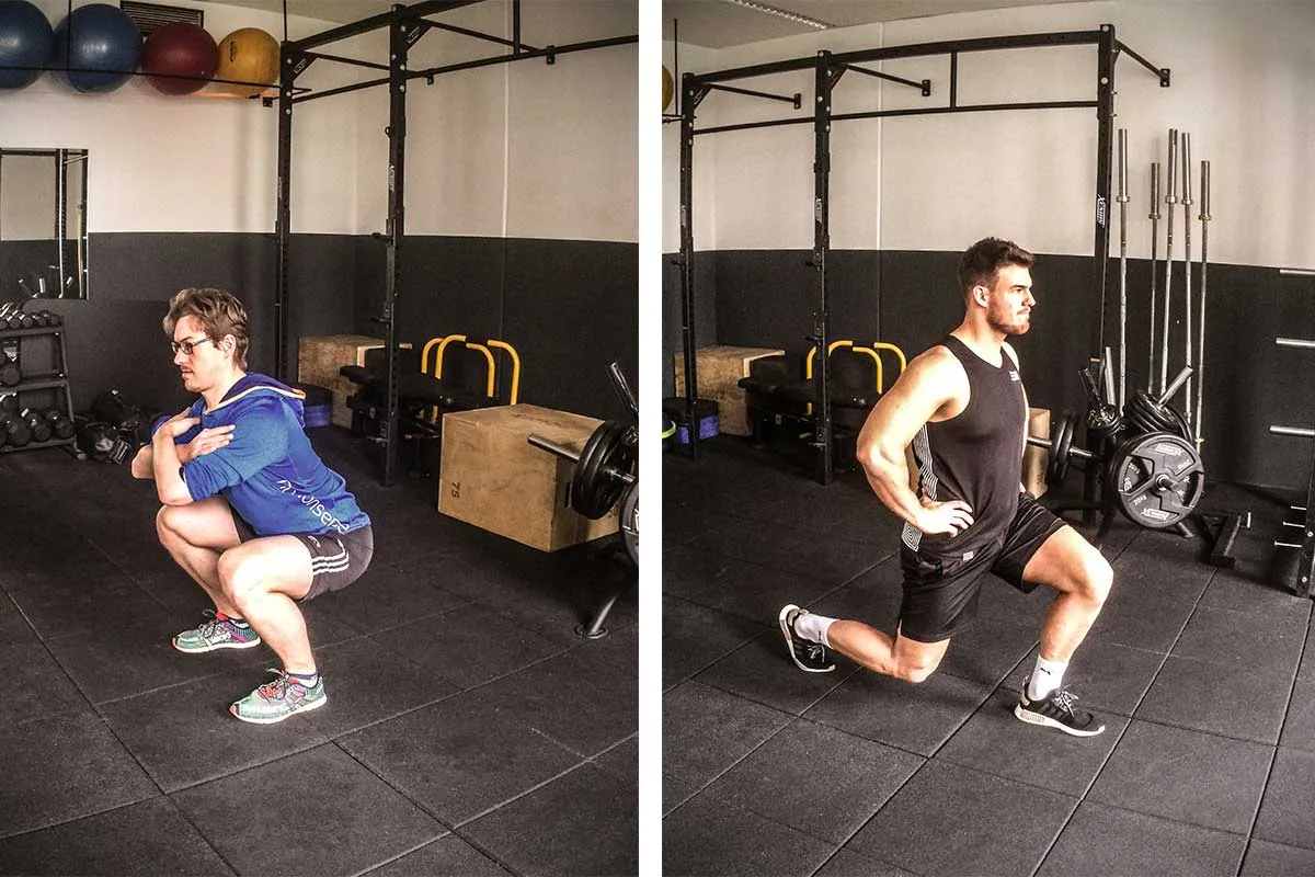 Functional trainer Ausbildung