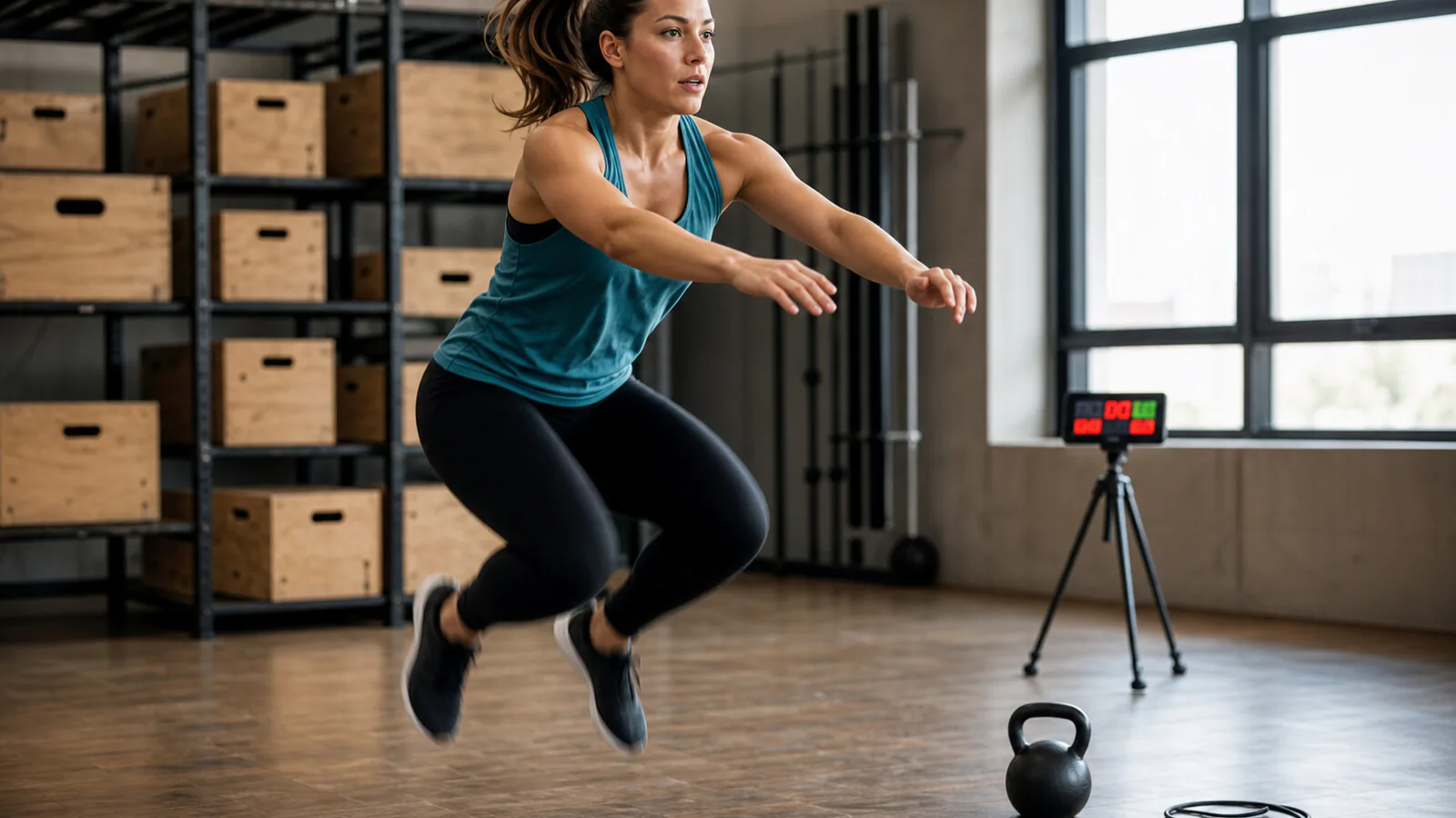 HIIT – High Intensity Intervall Training