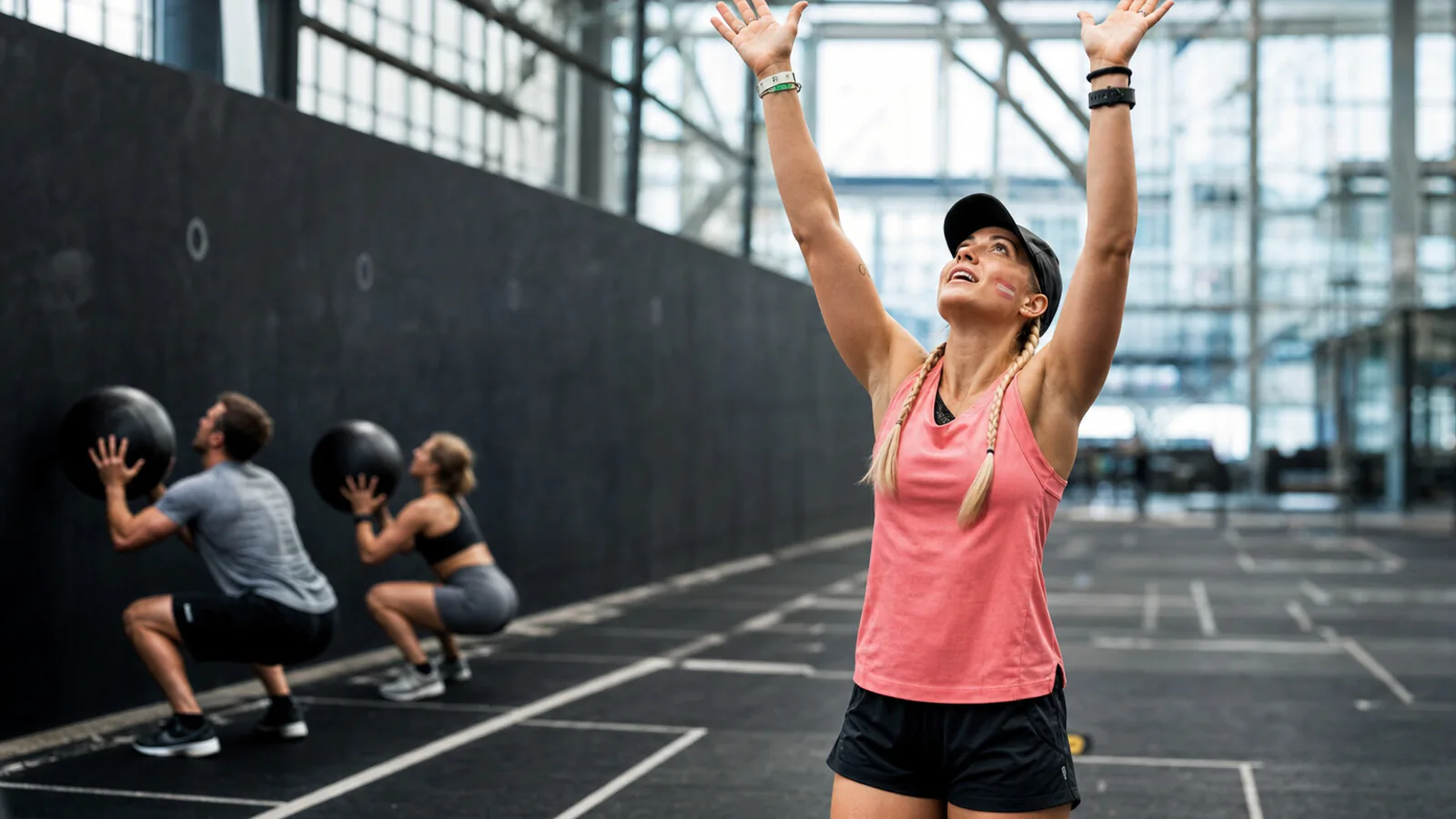Hyrox – Die Fitness-Challenge