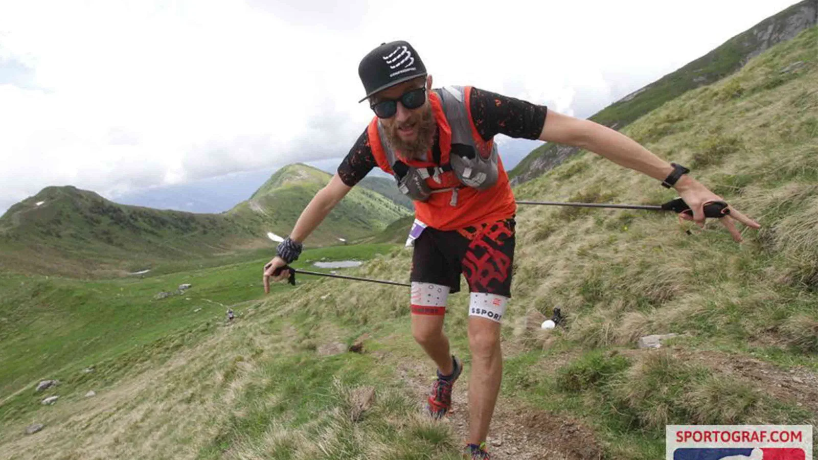 Dzień wyścigu na Hochkönig: bieg terenowy na dystansie 88 km