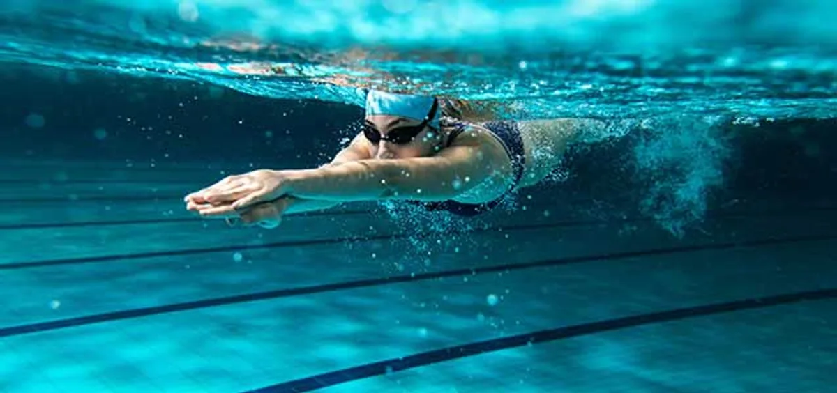 schwimmen
