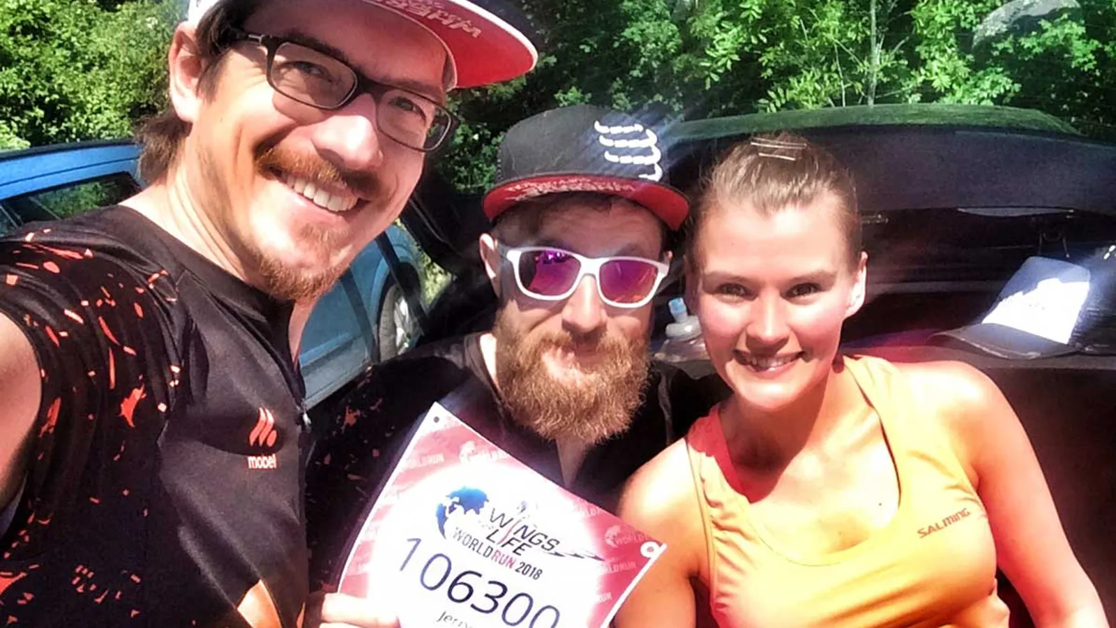 Wings for Life World Run